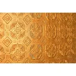 Brewster Home Fashions Derby White Paintable Anaglypta Original Wallpaper - SKU 437-RD124