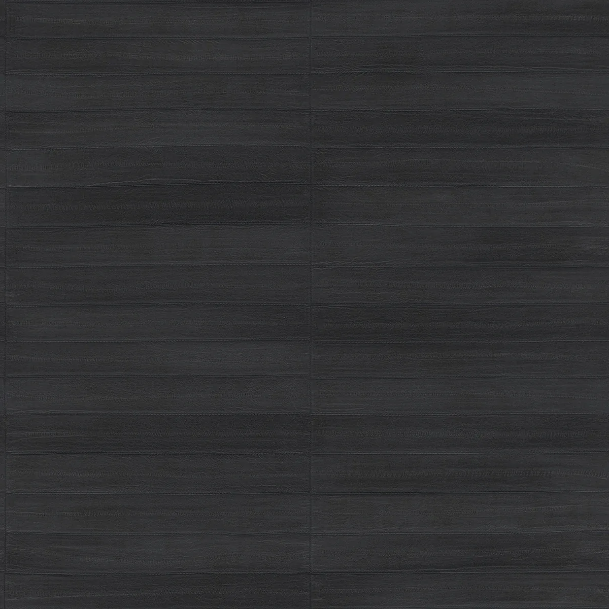Brewster Home Fashions Dermot Black Horizontal Stripe Wallpaper - SKU 4041-418514