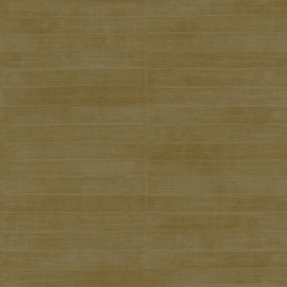 4041-418491 | Dermot Brass Horizontal Stripe Wallpaper