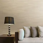 Brewster Home Fashions Dermot Cream Horizontal Stripe Wallpaper - SKU 4041-418460
