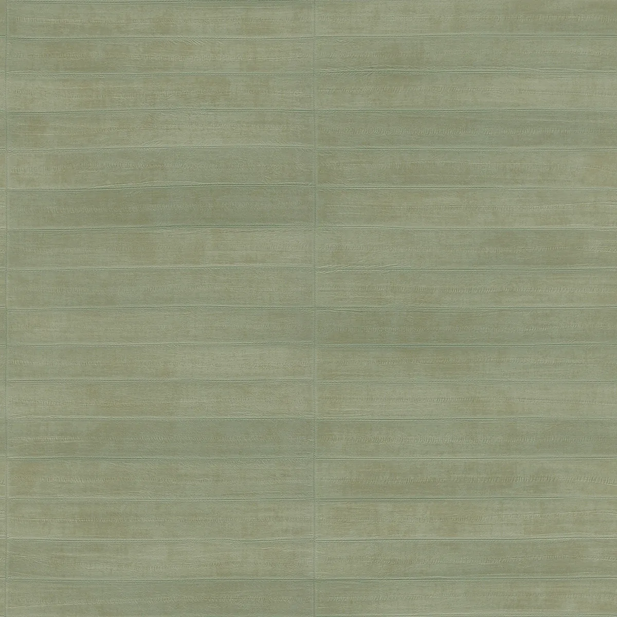 4041-418484 | Dermot Light Green Horizontal Stripe Wallpaper