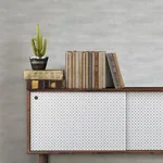 Brewster Home Fashions Dermot Silver Horizontal Stripe Wallpaper - SKU 4041-418477