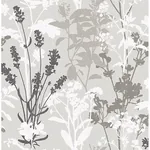 Brewster Home Fashions Desdemona Multicolor Floral Silhouettes Wallpaper - SKU 2836-24571