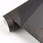 Brewster Home Fashions Diamond Bronze Tri-Tone Geometric Wallpaper - SKU 395825
