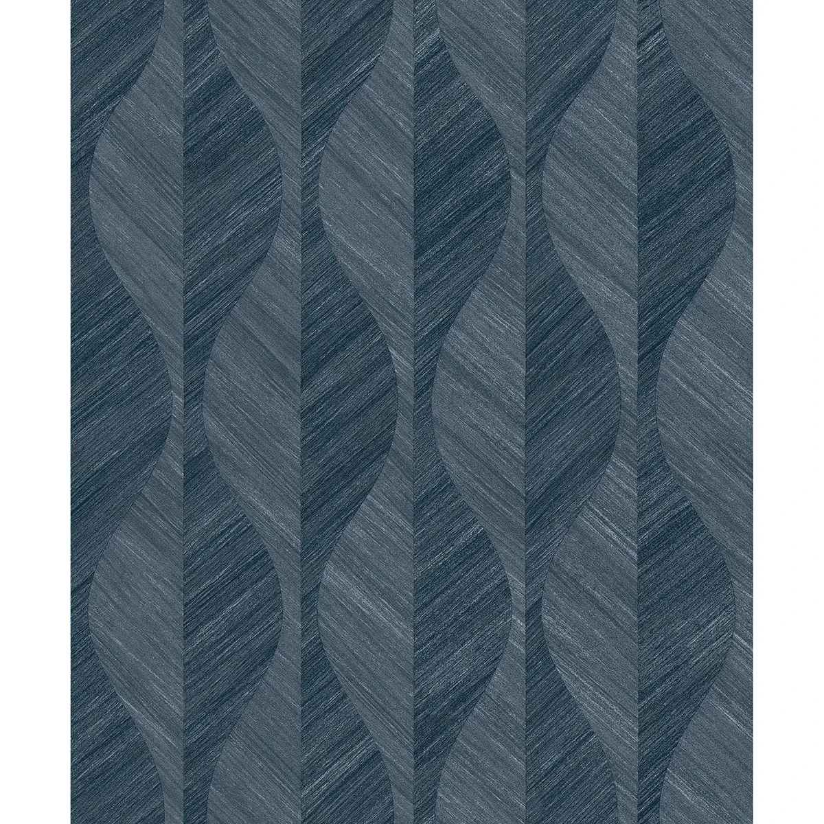 395821 | Diamond Khaki Tri-Tone Geometric Wallpaper