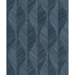 Brewster Home Fashions Diamond Light Blue Tri-Tone Geometric Wallpaper - SKU 395822