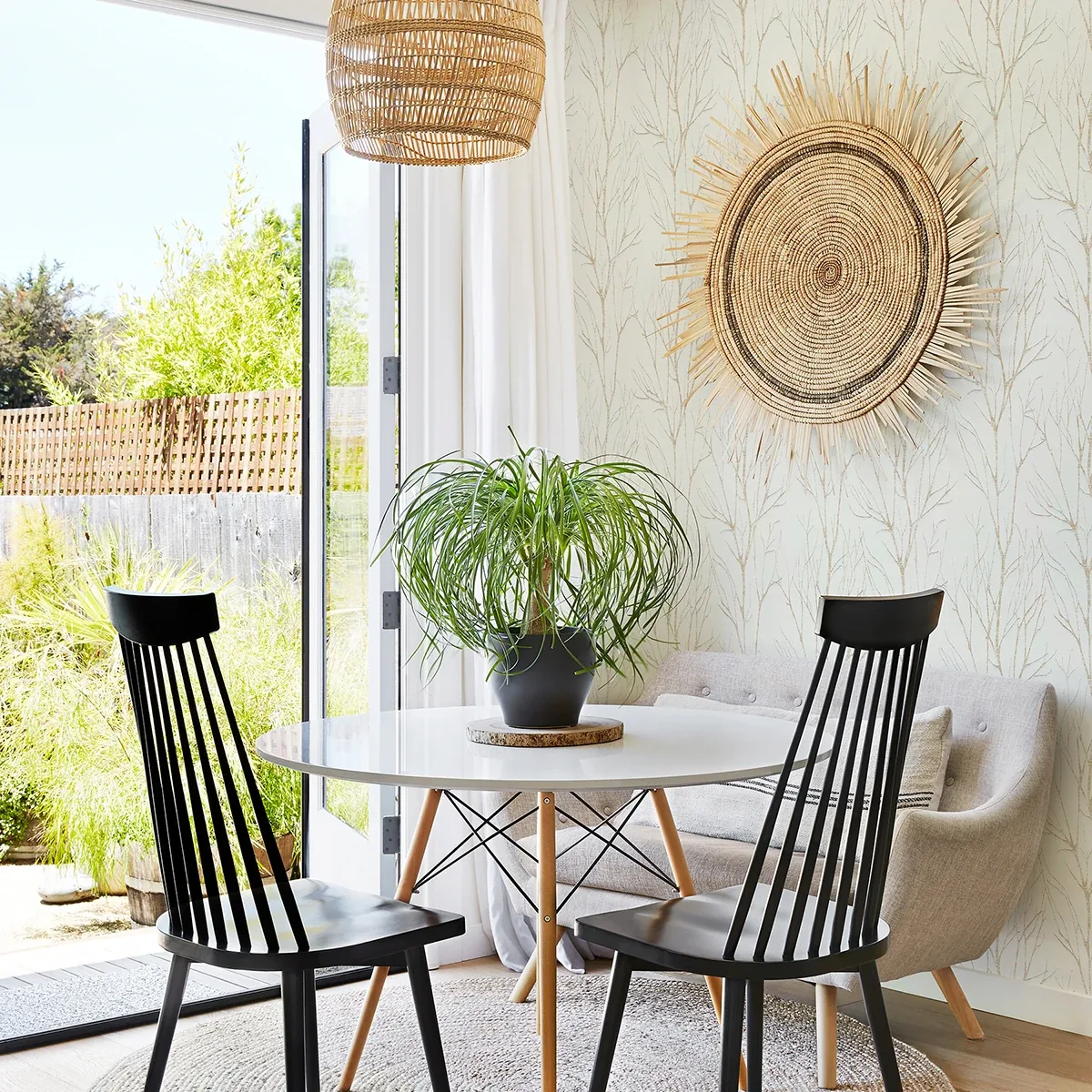 Brewster Home Fashions Diani Gold Metallic Tree Wallpaper - SKU 2979-37260-3