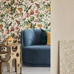 Brewster Home Fashions Diego Bone Distressed Texture Wallpaper - SKU 307330