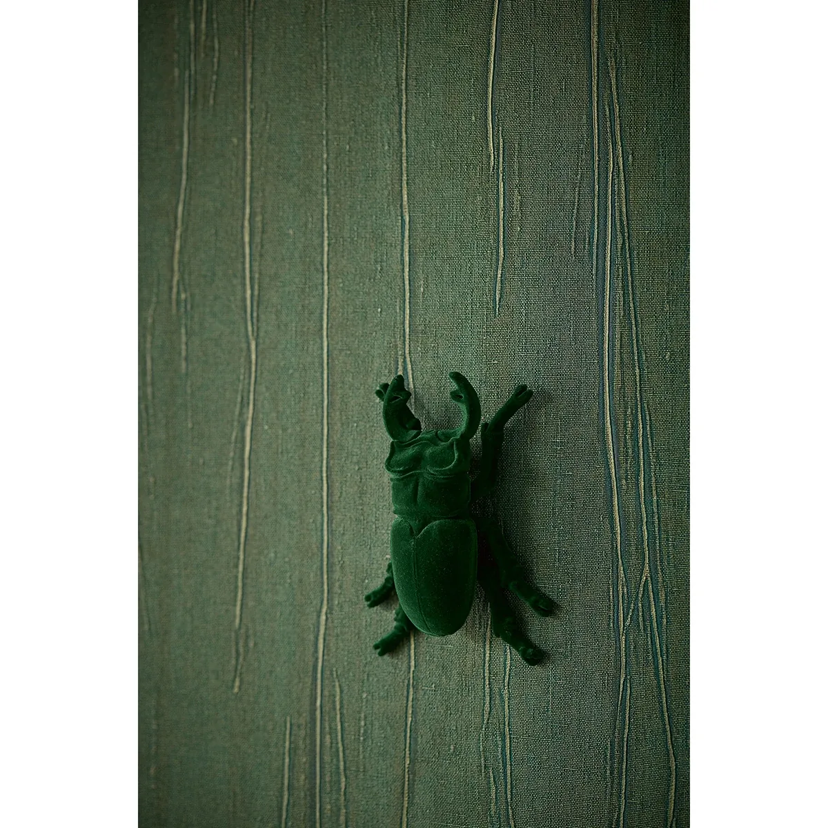 Brewster Home Fashions Diego Green Distressed Texture Wallpaper - SKU 307335