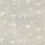 Brewster Home Fashions Dixie Aqua Floral Trail Wallpaper - SKU CTR44107