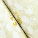 Brewster Home Fashions Dori Gold Painterly Floral Wallpaper - SKU 2980-26188