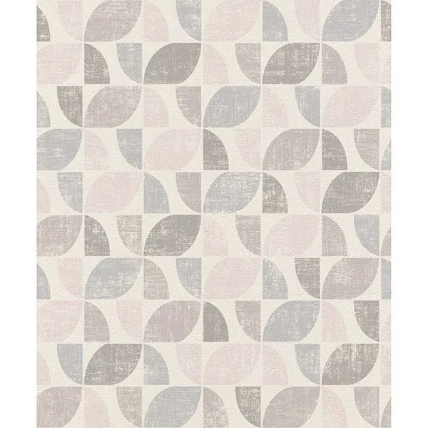 Brewster Home Fashions Dorwin Multicolor Geometric Wallpaper - SKU RH519815