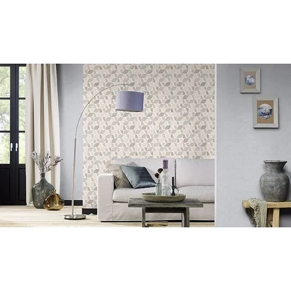 Brewster Home Fashions Dorwin Multicolor Geometric Wallpaper - SKU RH519815