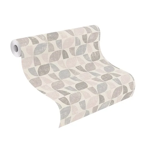 Brewster Home Fashions Dorwin Multicolor Geometric Wallpaper - SKU RH519815
