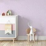 Brewster Home Fashions Dotty Lavender Petite Polka Dot Wallpaper - SKU 4203-27579