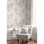 Brewster Home Fashions Dream Grey Texture Wallpaper - SKU PS40006