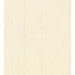 Brewster Home Fashions Dress Code Ivory Silken Stripe Wallpaper - SKU 4140-3701