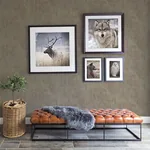 Brewster Home Fashions Drifter Brown Wood Wallpaper - SKU 3118-12684