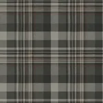 Brewster Home Fashions Dutton Plaid Charcoal Wallpaper - SKU 4142-72632