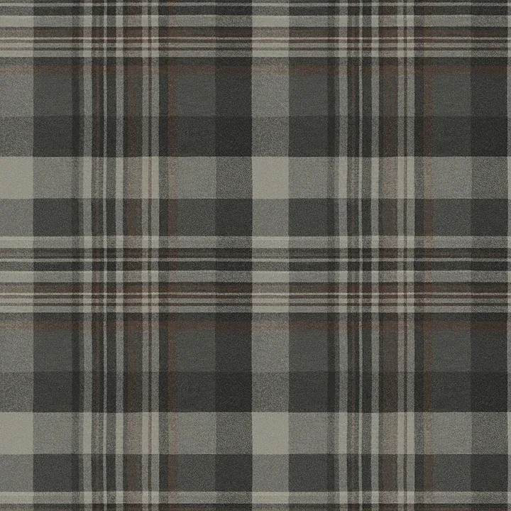 Brewster Home Fashions Dutton Plaid Charcoal Wallpaper - SKU 4142-72632