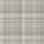 Brewster Home Fashions Dutton Plaid Grey Wallpaper - SKU 4142-72634