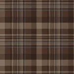 Brewster Home Fashions Dutton Plaid Rust Wallpaper - SKU 4142-72636