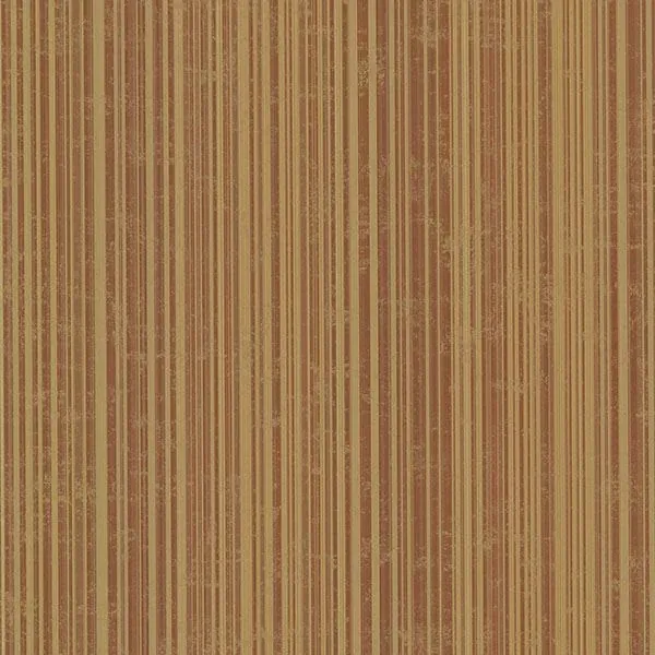 MAN955710 | Dylan Burnt Sienna Candy Stripe Wallpaper
