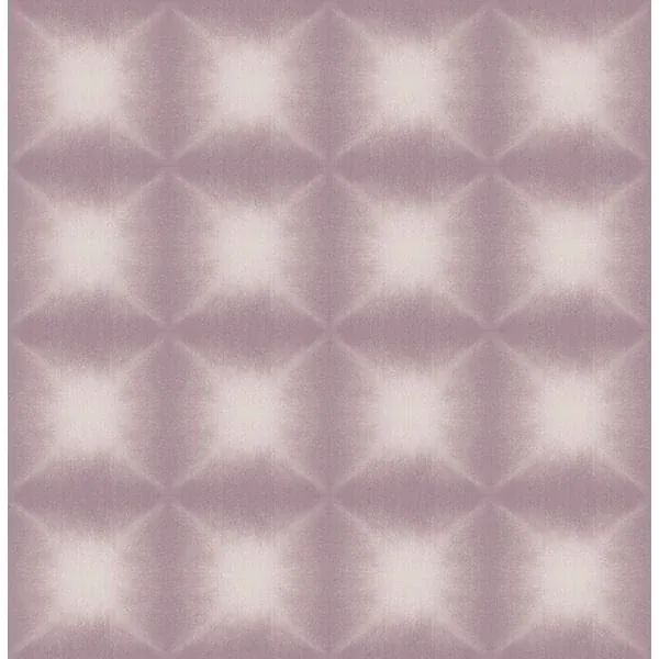 2671-22434 | Echo Purple Geometric Wallpaper