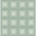 Brewster Home Fashions Echo Sage Geometric Wallpaper - SKU 2671-22438