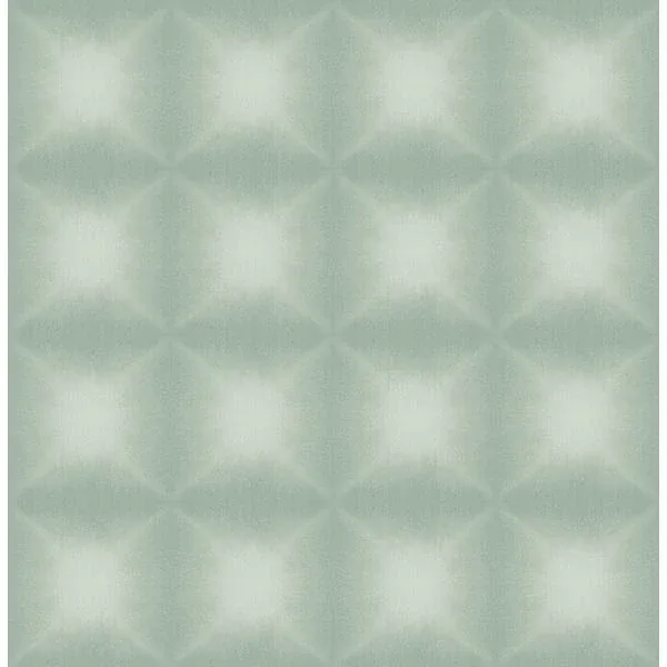 2671-22438 | Echo Sage Geometric Wallpaper