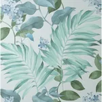 Brewster Home Fashions Eden Grey Tropical Wallpaper - SKU 4157-M1651