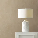 Brewster Home Fashions Edmore Light Brown Faux Suede Wallpaper - SKU 4144-9167