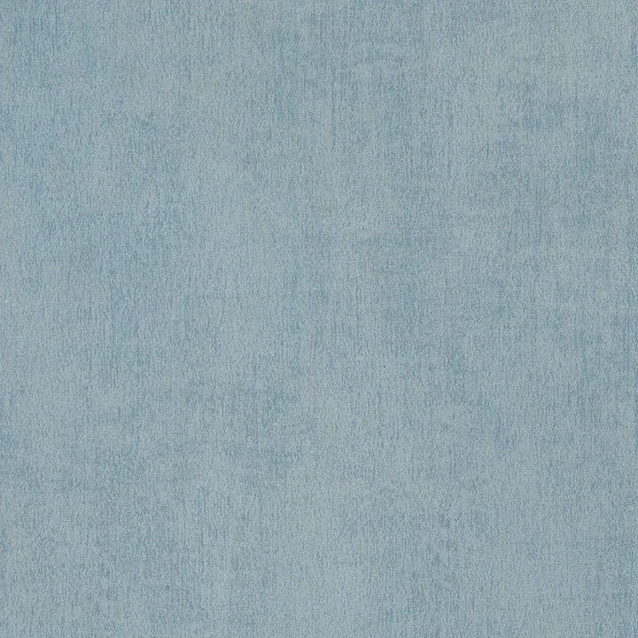 4144-9164 | Edmore Sky Blue Faux Suede Wallpaper