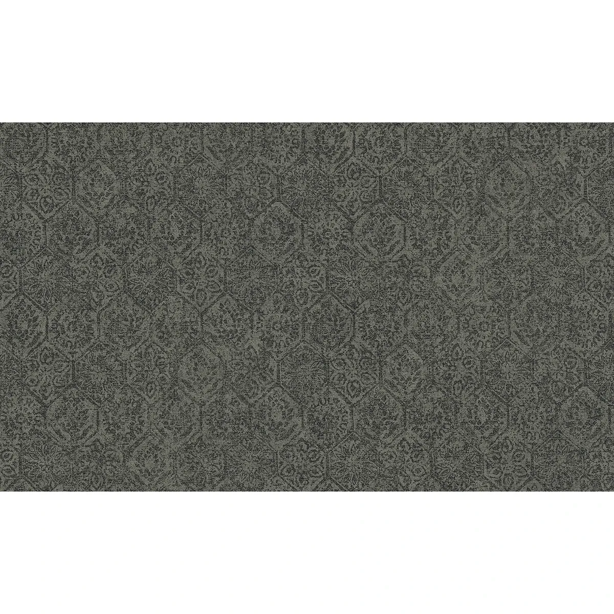 4044-38022-3 | Edsel Charcoal Geometric Wallpaper