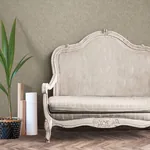 Brewster Home Fashions Edsel Grey Geometric Wallpaper - SKU 4044-38022-2