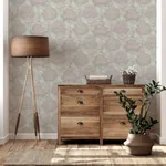 Brewster Home Fashions Edson Green Woodlands Wallpaper - SKU AH924606