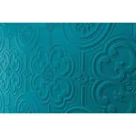 Brewster Home Fashions Egon White Paintable Textured Vinyl Wallpaper - SKU 437-RD80029