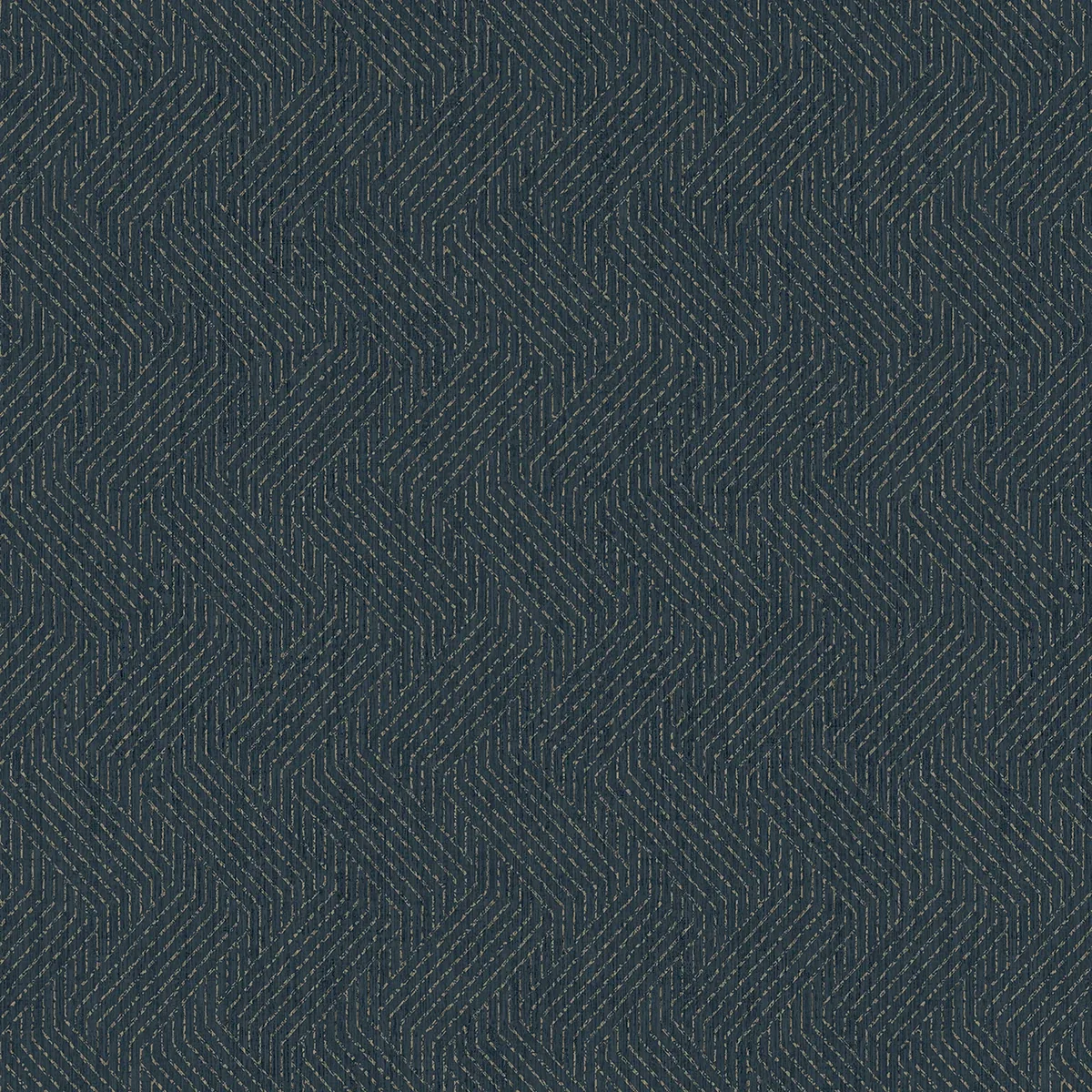 4041-35901 | Elbert Navy Zig Zag Wallpaper