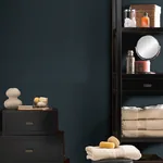Brewster Home Fashions Elbert Navy Zig Zag Wallpaper - SKU 4041-35901