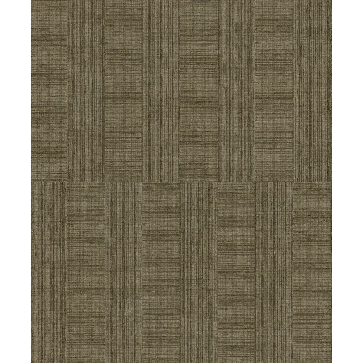 Brewster Home Fashions Eldorado Brown Geometric Wallpaper - SKU 4044-38026-2