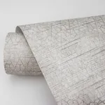 Brewster Home Fashions Elias Cream Gridline Wallpaper - SKU 4020-75807