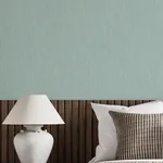Brewster Home Fashions Elijah Aqua Texture Wallpaper - SKU 4191-83008