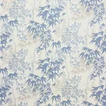 Brewster Home Fashions Elinore Blue Bamboo Trail Wallpaper - SKU AH924407