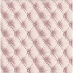 Brewster Home Fashions Ella Blush Tufted Wallpaper - SKU AH618103