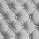 Brewster Home Fashions Ella Silver Tufted Wallpaper - SKU AH618104