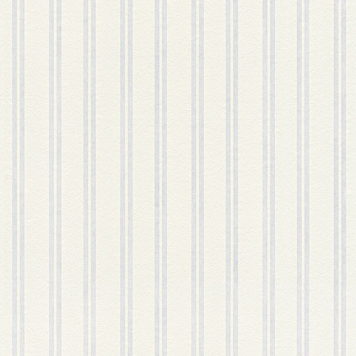 Brewster Home Fashions Elliott White Paintble Stripe Wallpaper - SKU 4000-2435-15