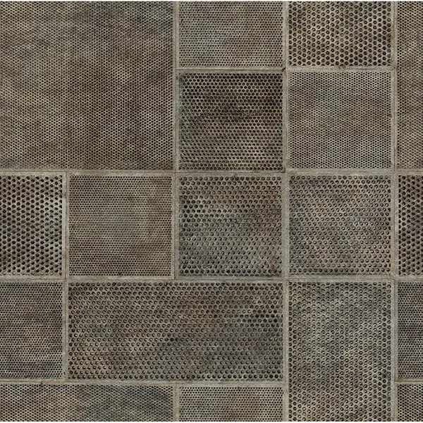 C88643 | Ellison Gold Geometric Wallpaper