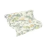 Brewster Home Fashions Elmslie Green Abstract Trees Wallpaper - SKU RH791730