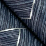 Brewster Home Fashions Ember Indigo Geometric Basketweave Wallpaper | Wallpaper Twins Brewster Home Fashions Ember Indigo Geometric Basketweave Wallpaper - SKU 4125-26727