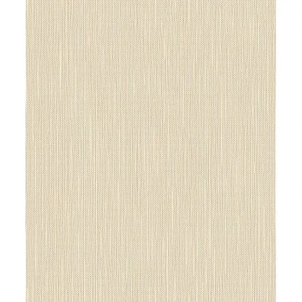 Brewster Home Fashions Emeril Cream Faux Grasscloth Wallpaper - SKU 2813-SY51081